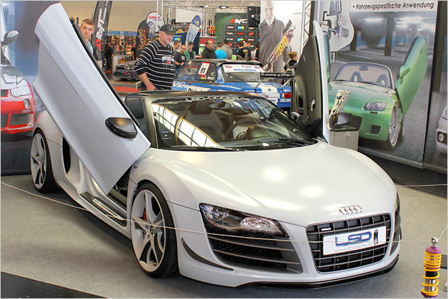 Tuning World 2014: Die Highlights von der Messe