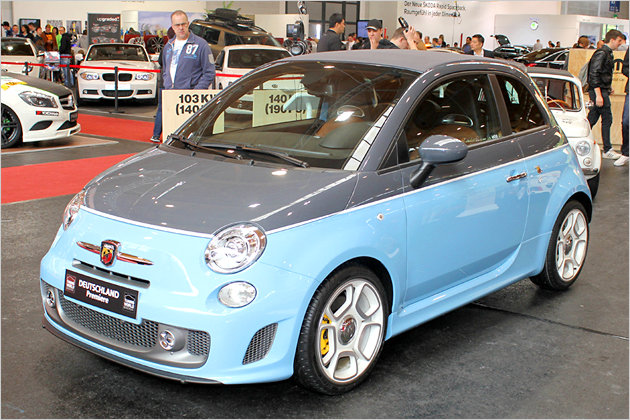 Tuning World 2014: Die Highlights von der Messe