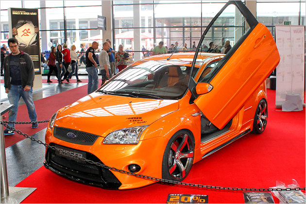 Tuning World 2014: Die Highlights von der Messe