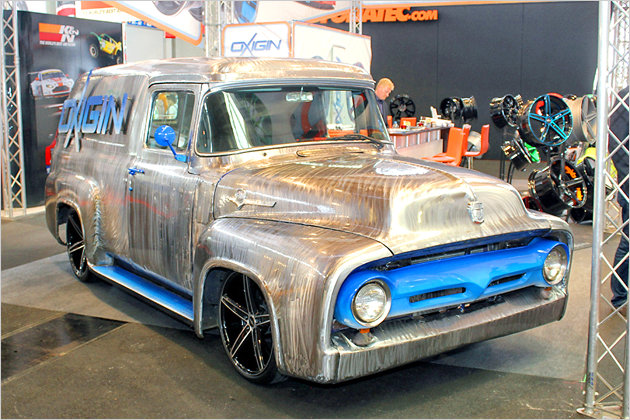 Tuning World 2014: Die Highlights von der Messe