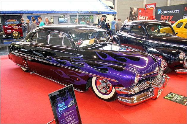 Tuning World 2014: Die Highlights von der Messe