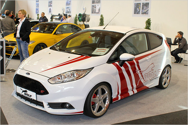 Tuning World 2014: Die Highlights von der Messe