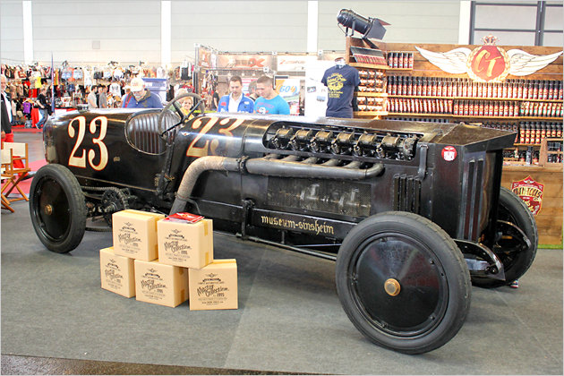 Tuning World 2014: Die Highlights von der Messe