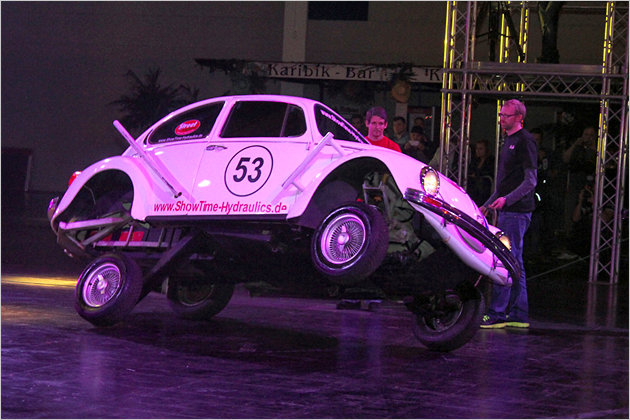 Tuning World 2014: Die Highlights von der Messe