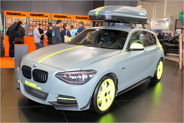 Tuning World 2014: Die Highlights von der Messe