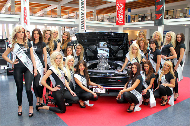 Tuning World 2014: Die Highlights von der Messe