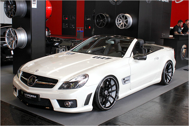Tuning World 2014: Die Highlights von der Messe
