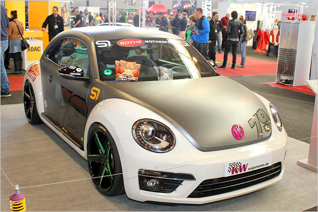 Tuning World 2014: Die Highlights von der Messe