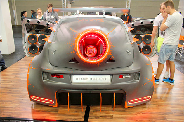 Tuning World 2014: Die Highlights von der Messe