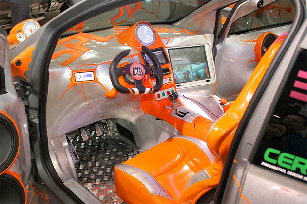 Tuning World 2014: Die Highlights von der Messe