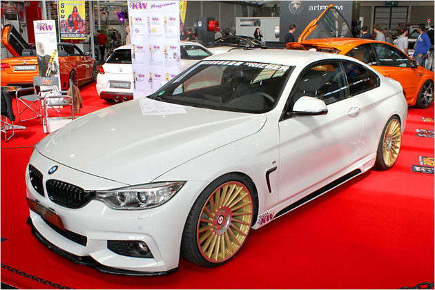 Tuning World 2014: Die Highlights von der Messe