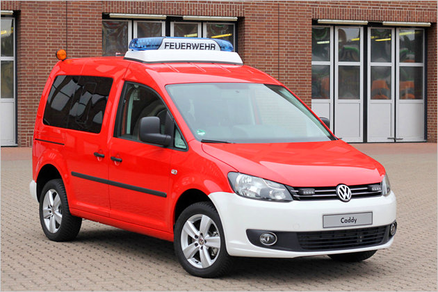 RETTmobil 2014: Hersteller im Blaulicht-Fieber