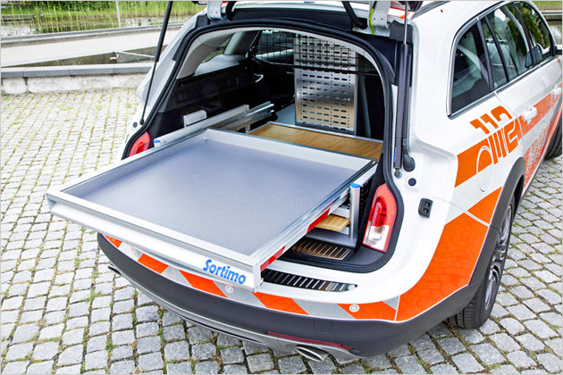 RETTmobil 2014: Hersteller im Blaulicht-Fieber