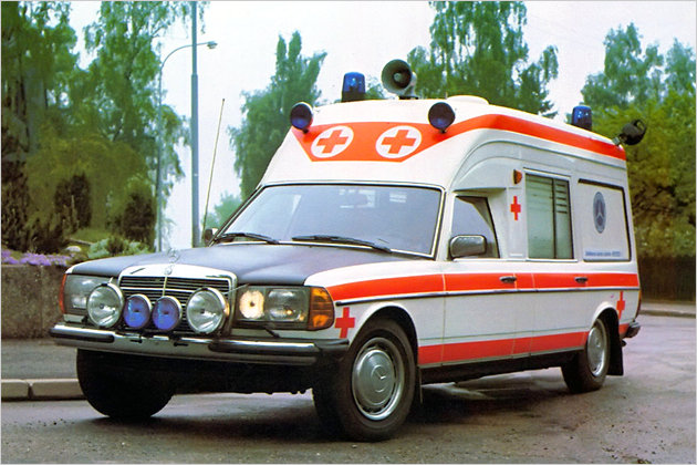 RETTmobil 2014: Hersteller im Blaulicht-Fieber
