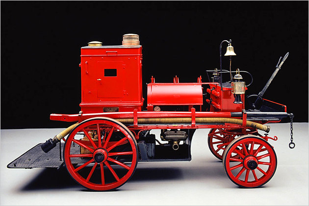 RETTmobil 2014: Hersteller im Blaulicht-Fieber