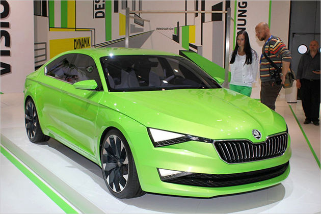 AMI 2014 in Leipzig: Die Highlights der Automesse