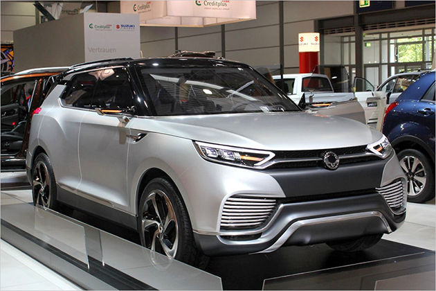 AMI 2014 in Leipzig: Die Highlights der Automesse