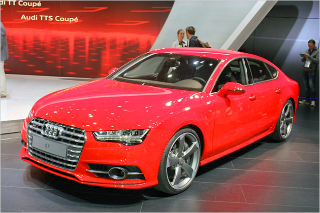 AMI 2014 in Leipzig: Die Highlights der Automesse