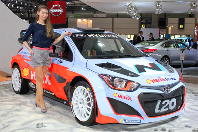 AMI 2014 in Leipzig: Die Highlights der Automesse