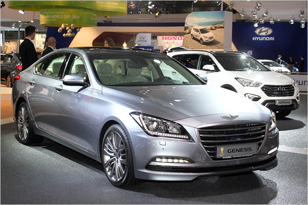 AMI 2014 in Leipzig: Die Highlights der Automesse