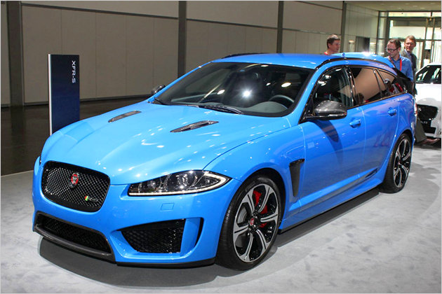 AMI 2014 in Leipzig: Die Highlights der Automesse