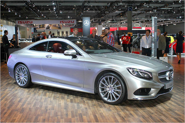 AMI 2014 in Leipzig: Die Highlights der Automesse