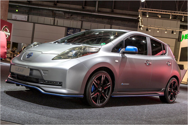 AMI 2014 in Leipzig: Die Highlights der Automesse