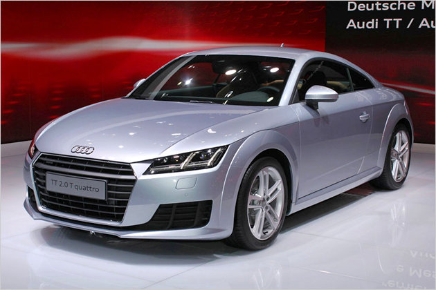 AMI 2014 in Leipzig: Die Highlights der Automesse