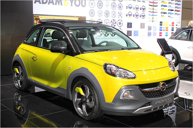 AMI 2014 in Leipzig: Die Highlights der Automesse