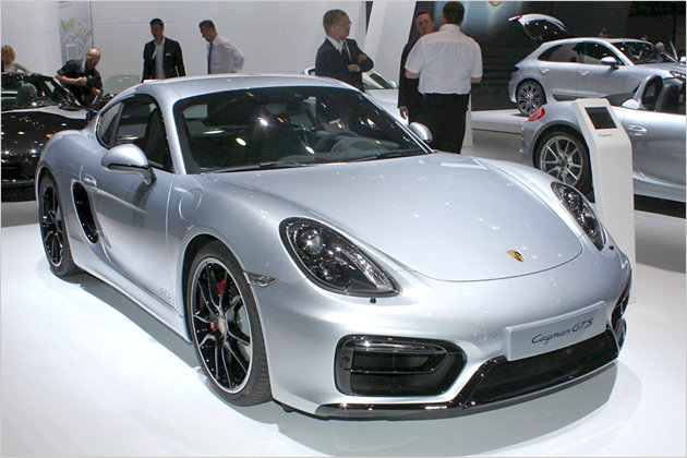 AMI 2014 in Leipzig: Die Highlights der Automesse