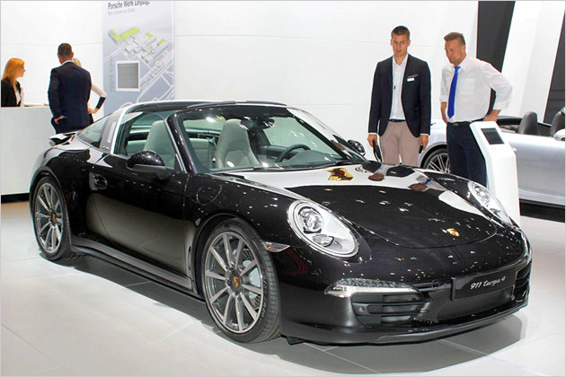 AMI 2014 in Leipzig: Die Highlights der Automesse