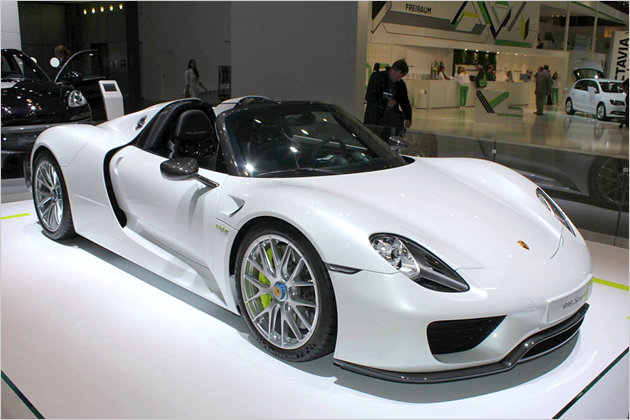 AMI 2014 in Leipzig: Die Highlights der Automesse