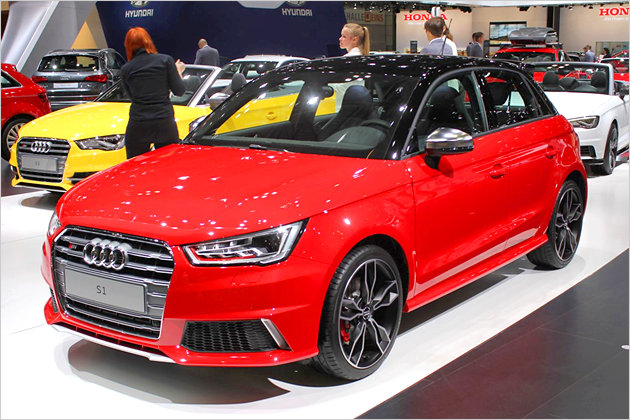 AMI 2014 in Leipzig: Die Highlights der Automesse