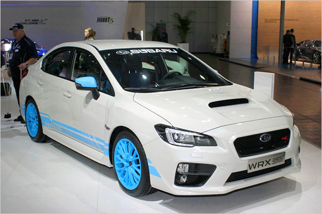 AMI 2014 in Leipzig: Die Highlights der Automesse