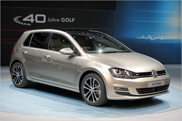 AMI 2014 in Leipzig: Die Highlights der Automesse