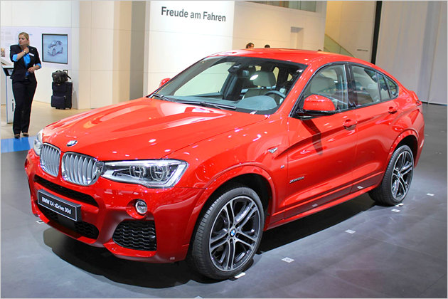 AMI 2014 in Leipzig: Die Highlights der Automesse