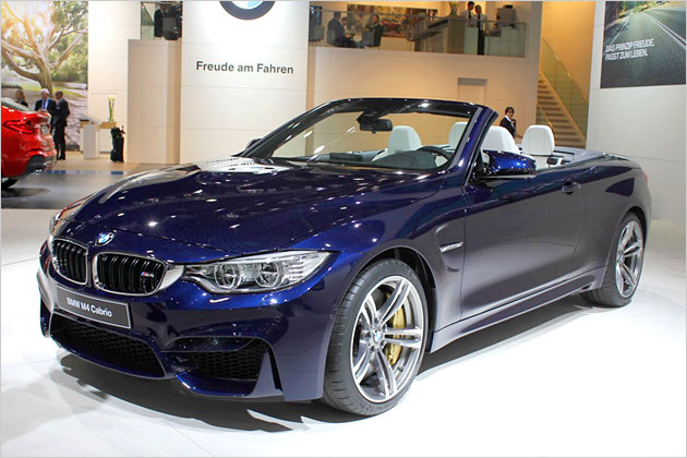 AMI 2014 in Leipzig: Die Highlights der Automesse