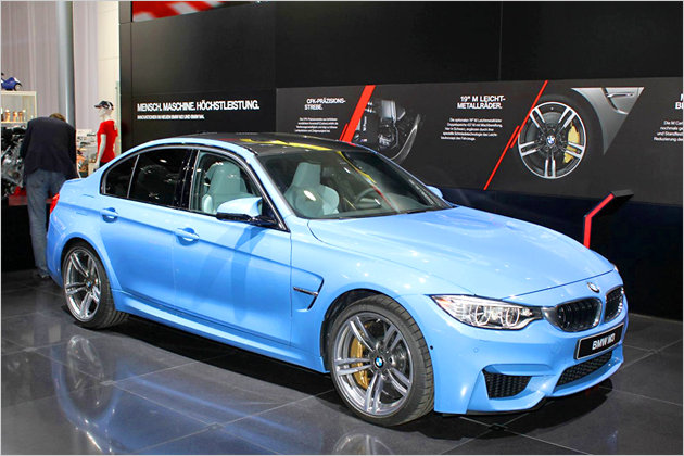 AMI 2014 in Leipzig: Die Highlights der Automesse