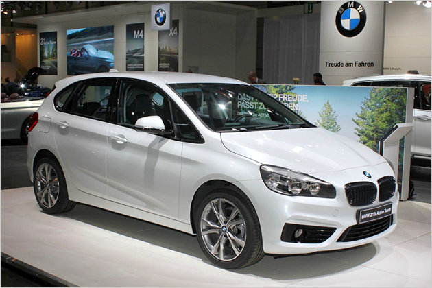 AMI 2014 in Leipzig: Die Highlights der Automesse