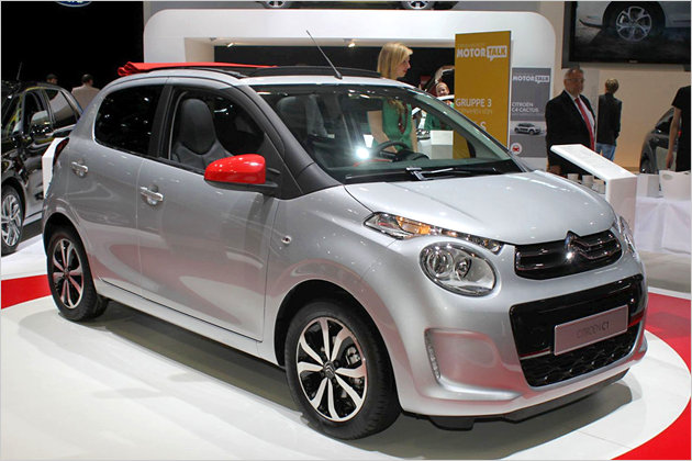 AMI 2014 in Leipzig: Die Highlights der Automesse