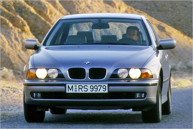60 Jahre V8-Motoren bei BMW