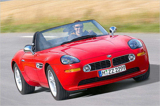 60 Jahre V8-Motoren bei BMW