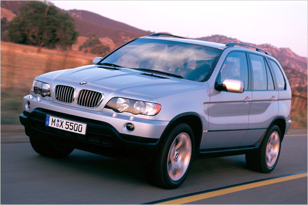 60 Jahre V8-Motoren bei BMW