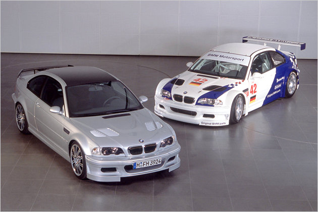60 Jahre V8-Motoren bei BMW