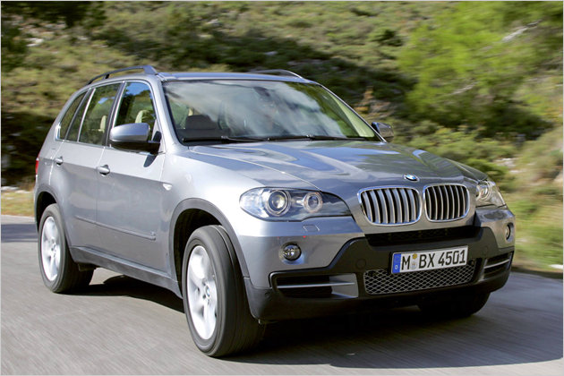 60 Jahre V8-Motoren bei BMW