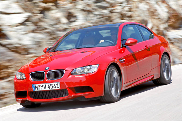 60 Jahre V8-Motoren bei BMW