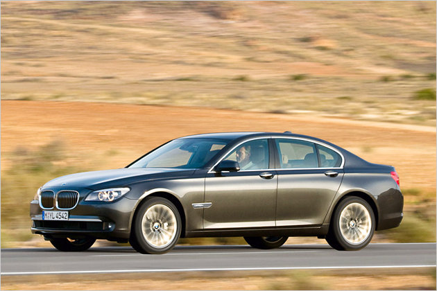 60 Jahre V8-Motoren bei BMW