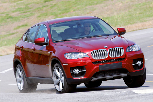 60 Jahre V8-Motoren bei BMW