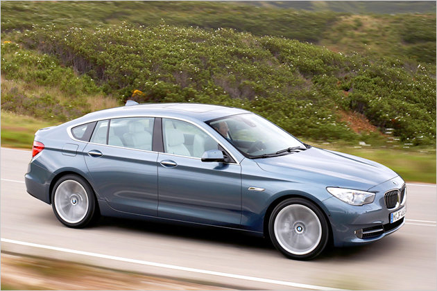 60 Jahre V8-Motoren bei BMW
