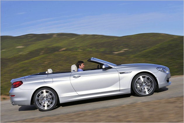60 Jahre V8-Motoren bei BMW